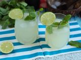 przepis Moscow mule bez alkoholu