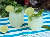 Przepis Moscow mule bez alkoholu