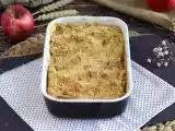 Przepis Super łatwe jabłkowe crumble