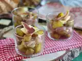 Przepis Verriny z raclette (bez urządzenia): aby cieszyć się nimi nawet jako aperitif