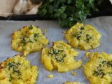 Przepis Puree ziemniaczane z pietruszką, idealny dodatek!