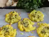 Przepis Puree ziemniaczane z pietruszką, idealny dodatek!