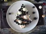 Przepis Tarta choinkowa na boże narodzenie: jedyny przepis, który może zastąpić kłodę!