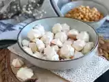 Przepis Wegańskie bezy z aquafabą