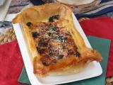 Przepis Szybka włoska tarta filo