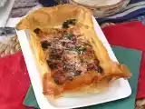 Przepis Szybka włoska tarta filo