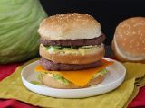 Przepis Big mac, słynny hamburger do samodzielnego przygotowania!