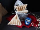 Przepis Tacos samoussas z mięsem mielonym
