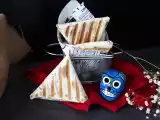 Przepis Tacos samoussas z mięsem mielonym