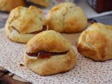 Przepis Scones z cytrynową skórką