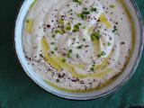 Przepis Hummus z białej fasoli i mleka kokosowego