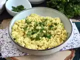 Przepis Jajecznica z tofu, która zastąpi twoją jajecznicę!