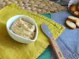 Przepis Pasztet z marynowanych małży