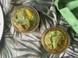 Przepis Jajka w kokilkach z pesto