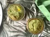 Przepis Jajka w kokilkach z pesto