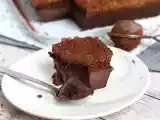 Przepis Magiczne ciasto czekoladowe