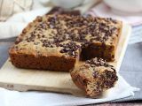 Przepis Ciasto cookie z kawałkami czekolady