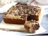 Przepis Ciasto cookie z kawałkami czekolady