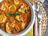 Przepis Zupa z tortellini
