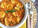 Przepis Zupa z tortellini