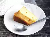 Przepis Ciasto flan waniliowy