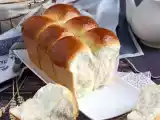 Przepis Wyjątkowo miękka i puszysta brioszka