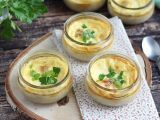 Przepis Flan z tuńczyka