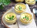 Przepis Flan z tuńczyka