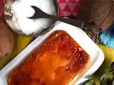 Przepis Krem kokosowy w kuchence mikrofalowej w 8 minut