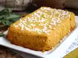 Przepis Ciasto dyniowo-kokosowe (łatwe)
