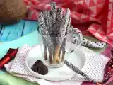 Przepis Mikado kokosowe