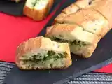 Przepis Prefou z czosnkiem i pietruszką