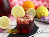 przepis Bezalkoholowa sangria