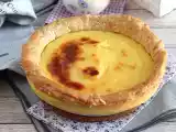 Przepis Gigantyczny tort śmietanowy