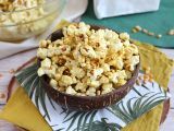 Przepis Popcorn z curry