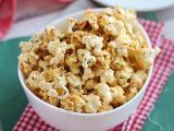 Przepis Popcorn o smaku pizzy