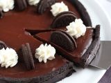 Przepis Tartaletki z czekoladą i oreo