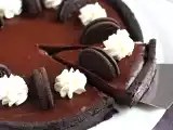 Przepis Tartaletki z czekoladą i oreo