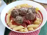 Przepis Klopsiki z wołowiną i parmezanem