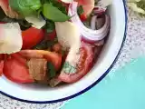 Przepis Sałatka panzanella