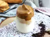 Przepis Mus kawowy dalgona