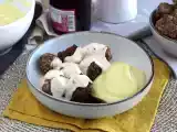 Przepis Klopsiki ikea z białym sosem