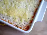 Przepis Zapiekanka z ryżu i pomidorów
