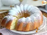 Przepis Ciasto savoy