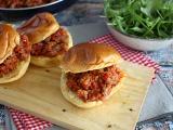 Przepis Hamburger w stylu sloppy joes