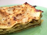 Przepis Lasagne z karczochami i ricottą