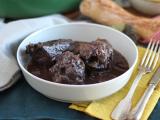 Przepis Coq au vin