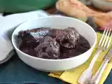 Przepis Coq au vin