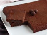 Przepis Brownie bez masła