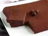 Przepis Brownie bez masła
